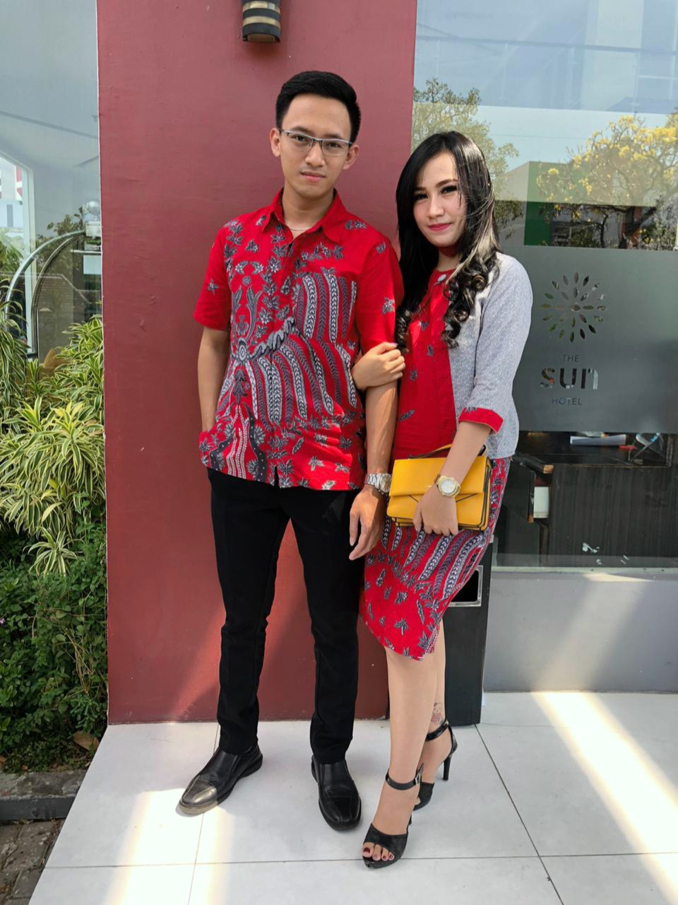 Couple Batik Asmara Linggar Srg 7 By Suryandhanu 4666784743886 Couple L - Fit X Seharga