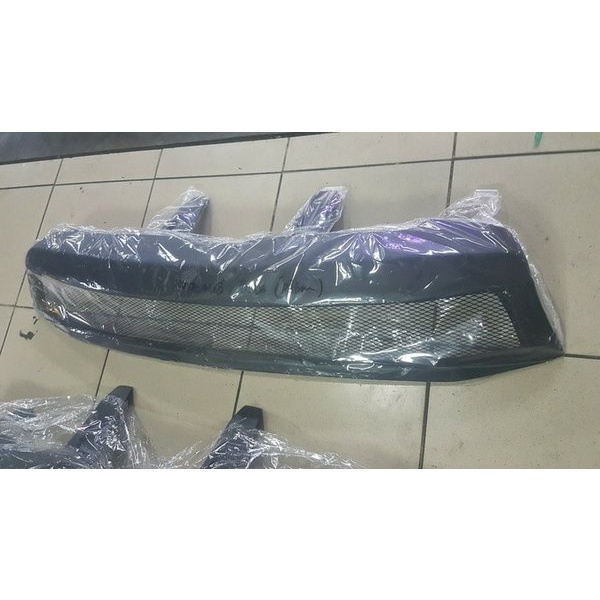 grill custom all new Innova. grill racing innova reborn. grill jaring