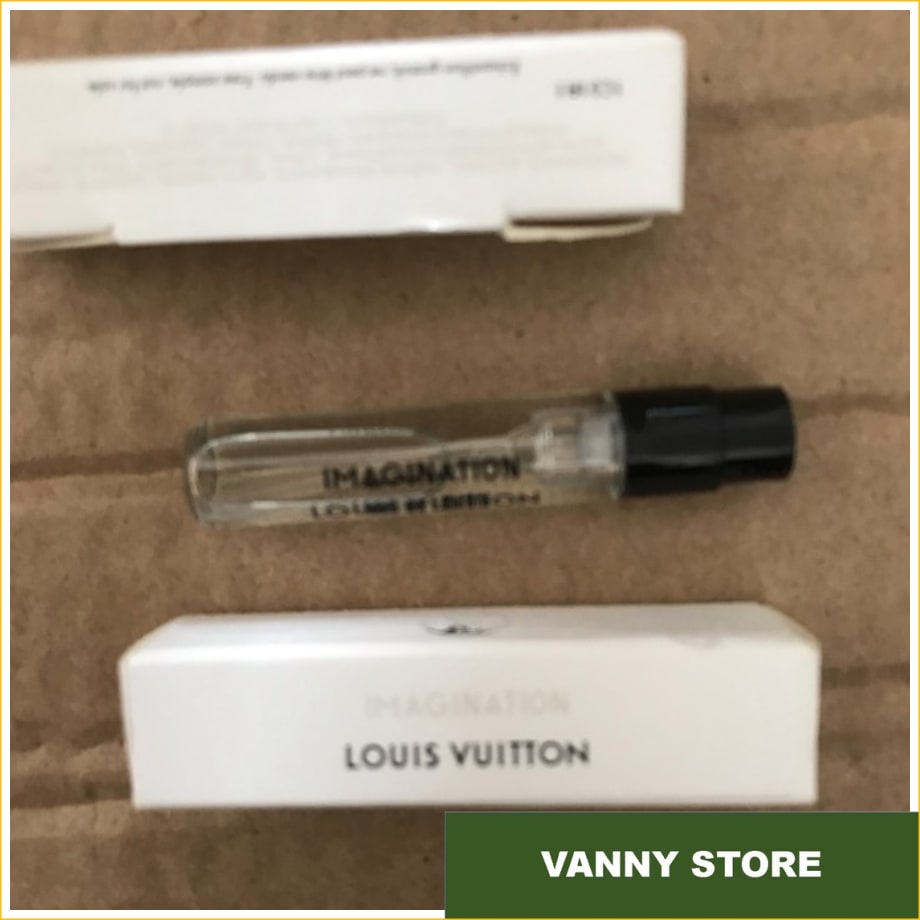 Parfum Original Vial Louis Vuitton Imagination 2ml EDP