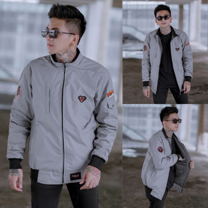 JAKET CASUAL PRIA / JAKET PRIA / JAKET PARASIT / JAKET DISTRO / JAKET CAGOULE / JAKET PARKA