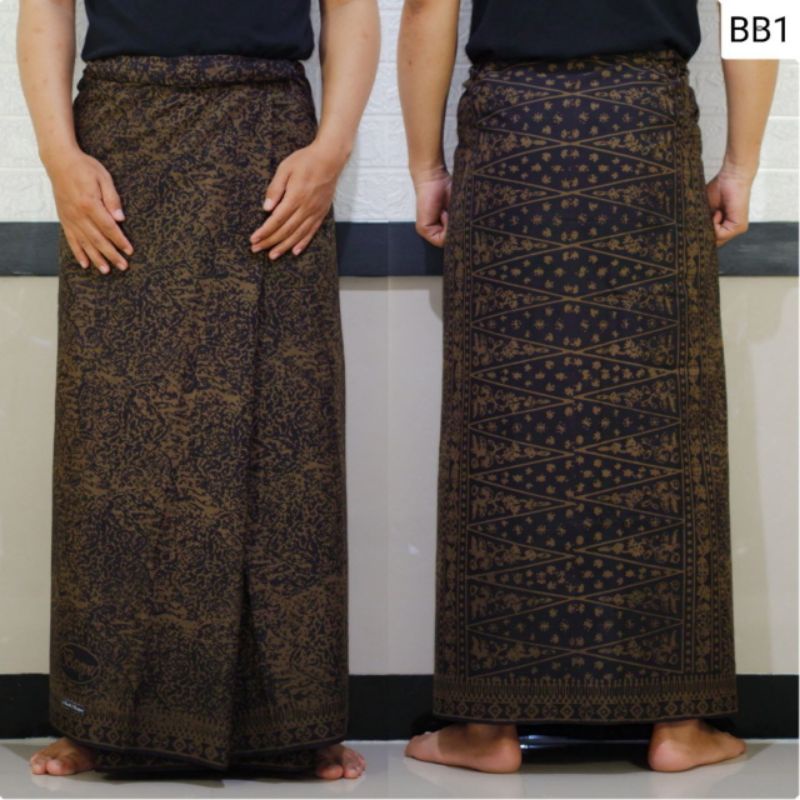 SARUNG BATIK CAP PRIA DEWASA SARUNG BATIK BANYU SARUNG SANTRI SARUNG EL RUMI