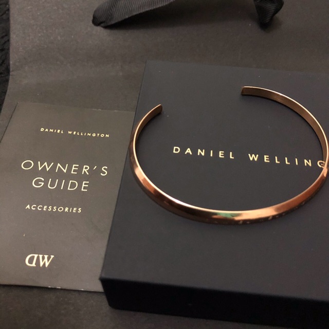 Daniel Wellington Cuff Original