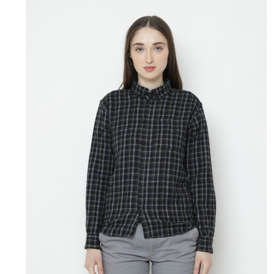

Erigo Flannel Corinne Black