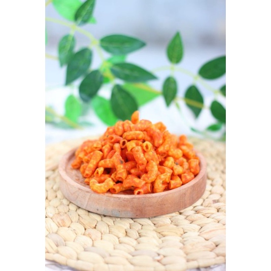 

Raja Obral Makaroni Goreng Renyah 1 Kg