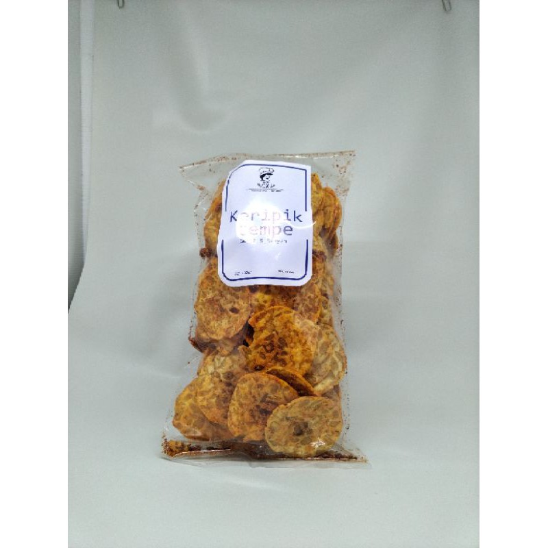 

Keripik Tempe Pedas [NEW ARRIVAL]