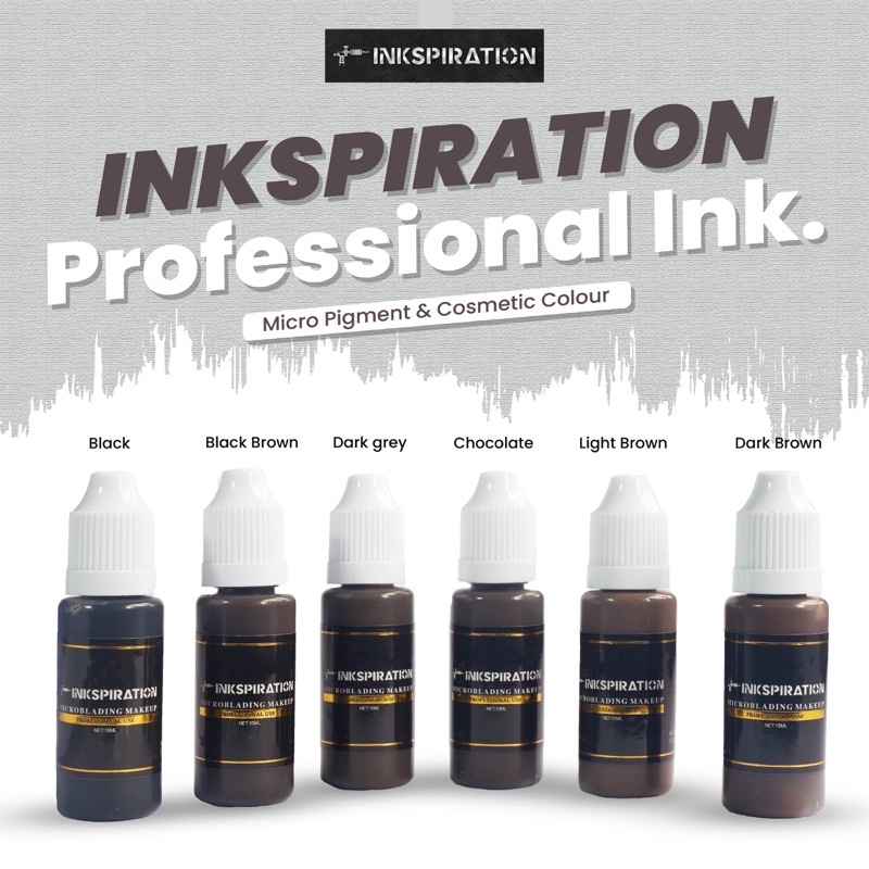 TINTA SULAM ALIS BIBIR INKSPIRATION PERMANENT ORIGINAL