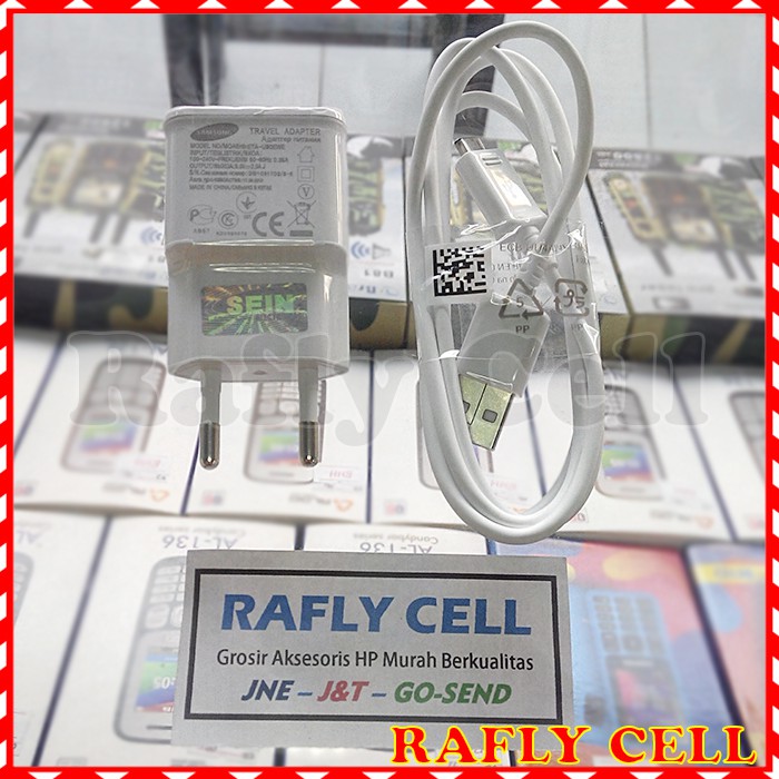 Charger 2A Original OEM Buat HP SAMSUNG GALAXY A03 A10 A10S A01 A02 M10 M01 M02 A2 CORE A3 A5 A7 201