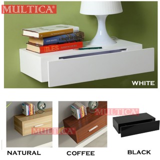 Multica Rak Dinding Laci Kayu Pvc Meja Dinding Minimalis Multica Rak Dinding Laci Kayu Pvc Meja Dinding Minimalis