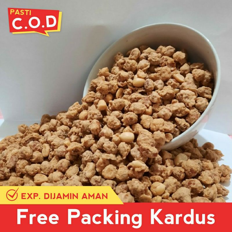 

KACANG MEDAN 250 g MAKNYOSSS