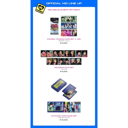 OPEN JASTIP MD POP UP NCT DREAM GLITCH