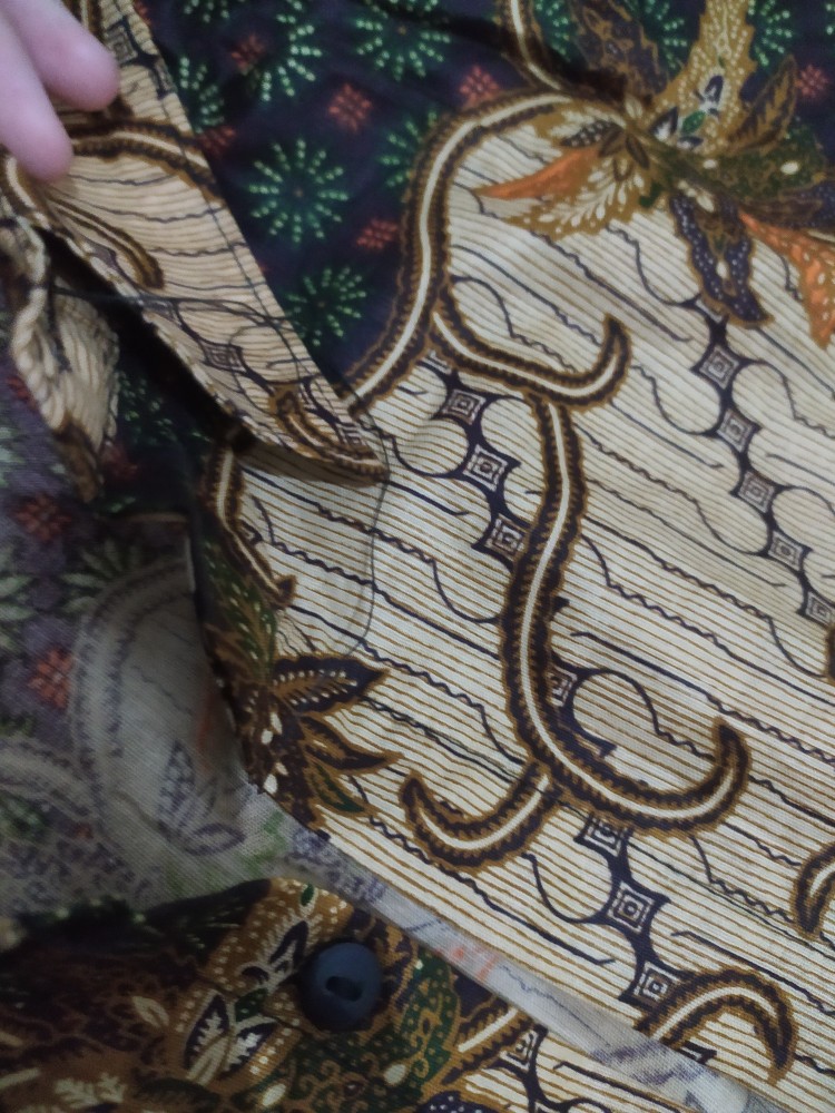 Temukan Couple Batik Asmara Linggar Srg 7 By Suryandhanu 4666784743886 Couple L - Fit X