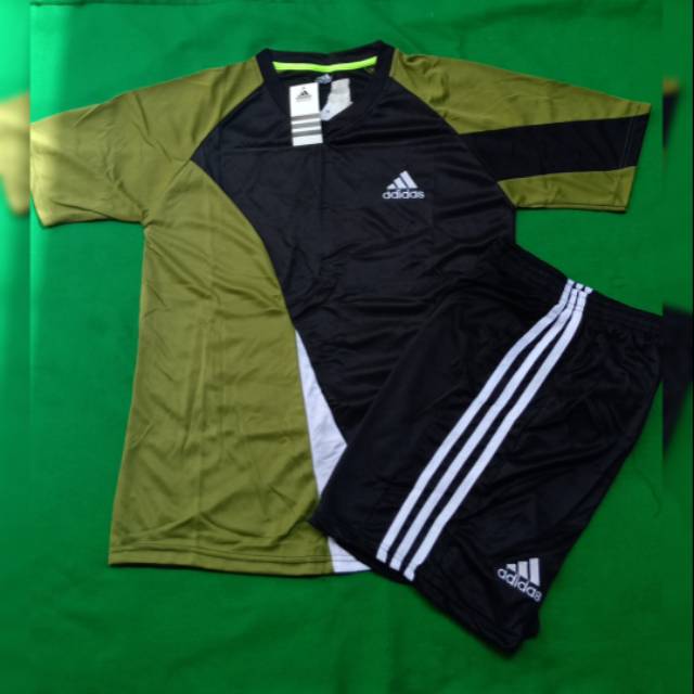KAOS BOLA FUTSAL / JERSEY ADS / LOGO BORDIR