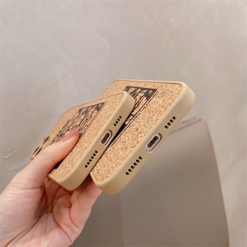One Piece Log Phone Case Is Suitable for IPhone 13 12 11 Pro X Xs Max 7 8 Plus Anti-fall Casing
