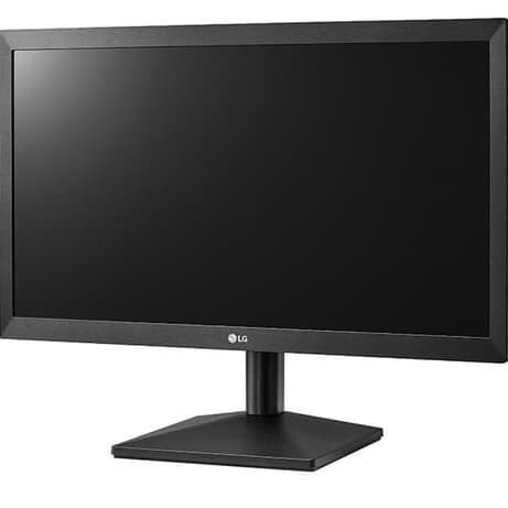 [+palet kayu] Monitor LED LG 20MK400A-B 20&quot; D-Sub VGA GARANSI RESMI | 20MK400A 20MK400