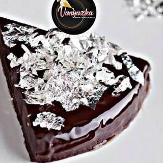 

ART2i2Hw--Edible Silver-Gold Foil Leaf/Kertas Foil Hiasan Cake Fondant 2gr