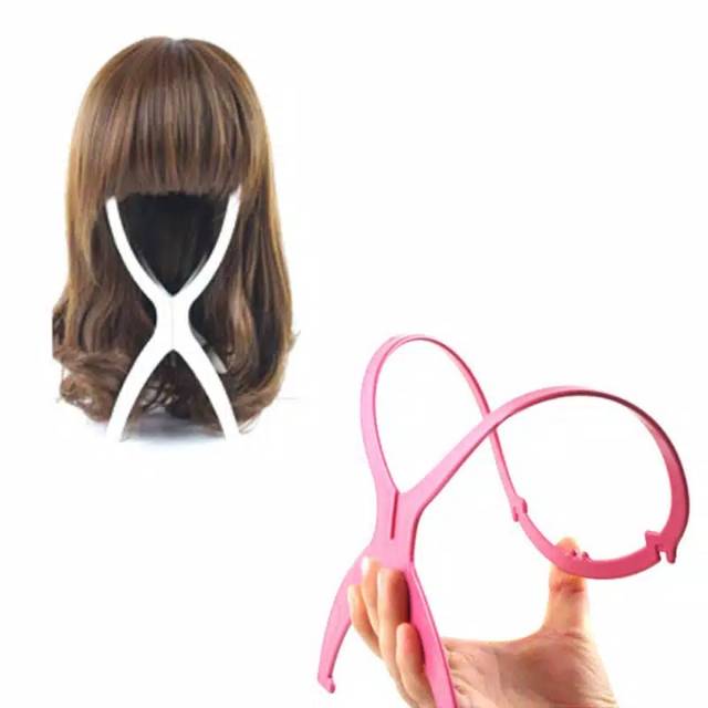 Wig Stand - tempat display wig