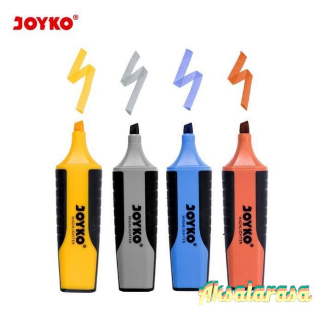 

Highlighter Joyko Vintage Color - Highlighter Joyko HL13-16