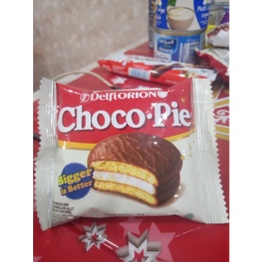 

Delfi Orion Choco Pie 30gr