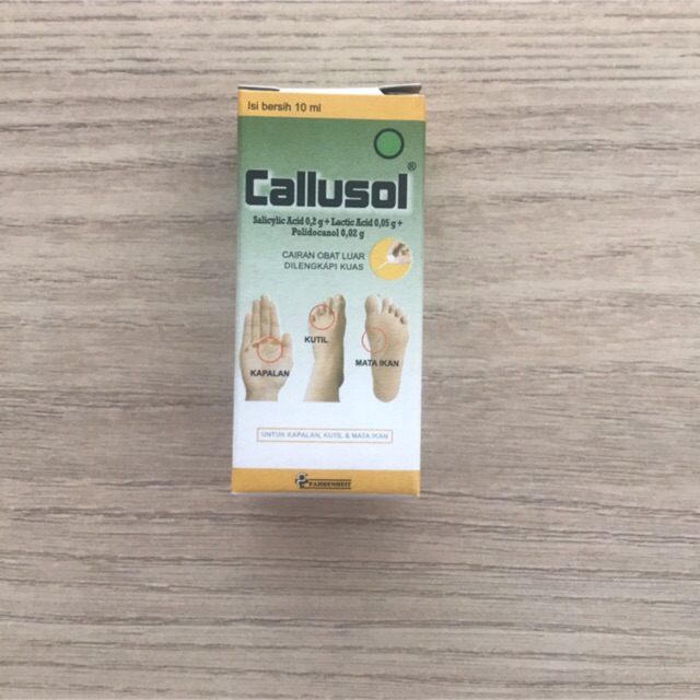 Callusol 10ml