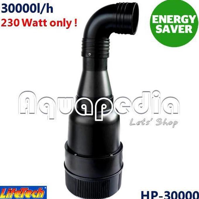 Lifetech Hp30000 Pompa Air Sirkulasi Hemat Energi Ayo Beli