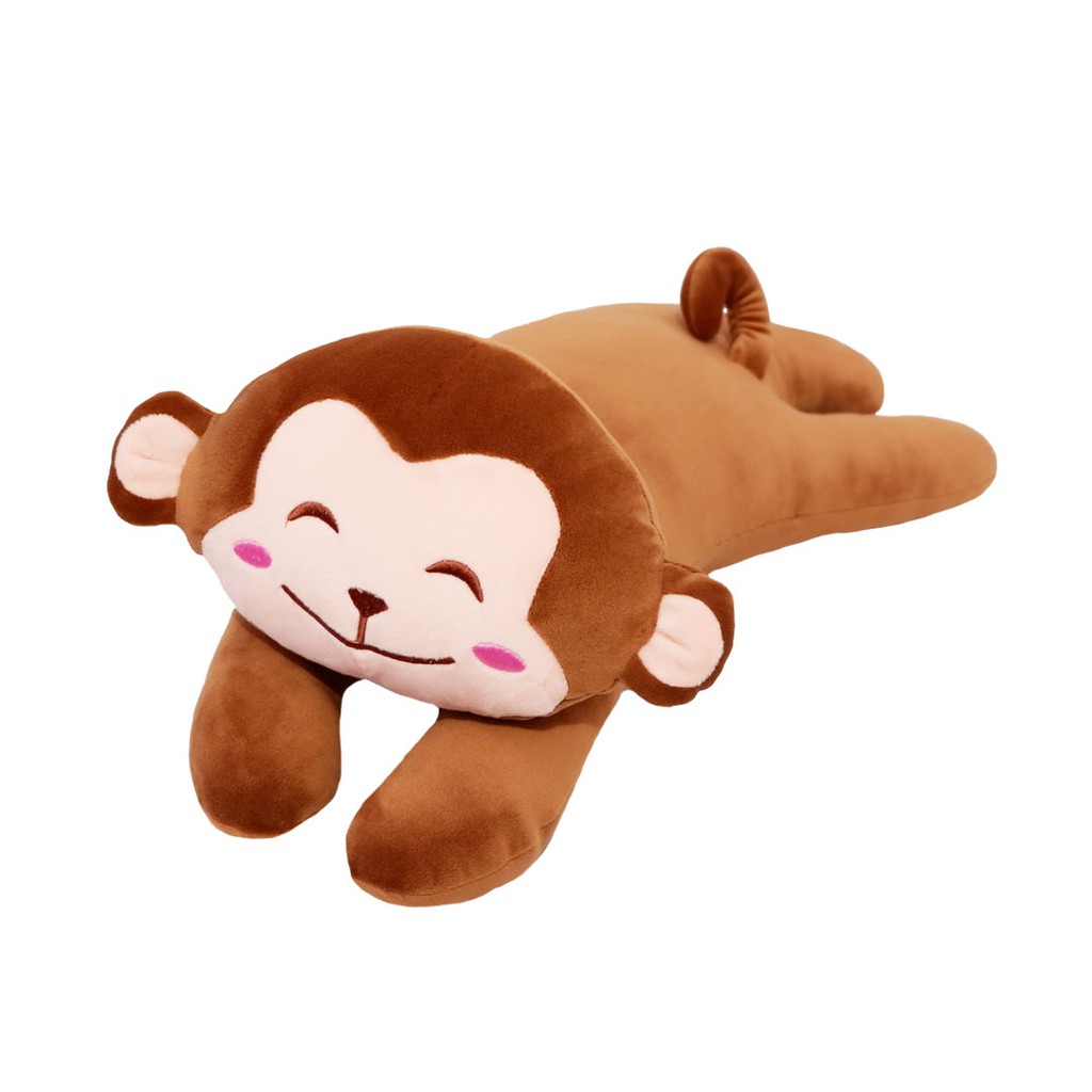 ISTANA BONEKA Bantal Tidur Ly Monkey Nyaman Untuk Tidur Anak Nahan Premium SNI