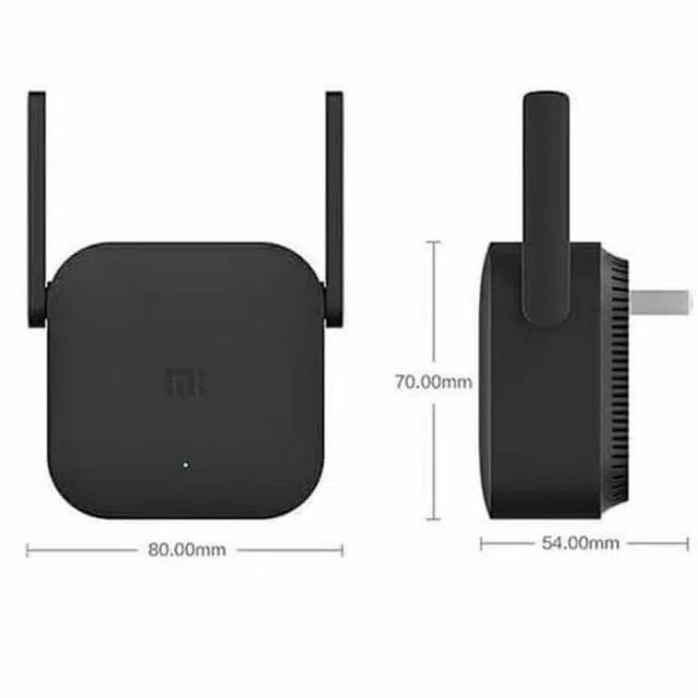 Penguat sinyal wifi Xiaomi Wifi pro wifi amplifier / extender2 terbaik