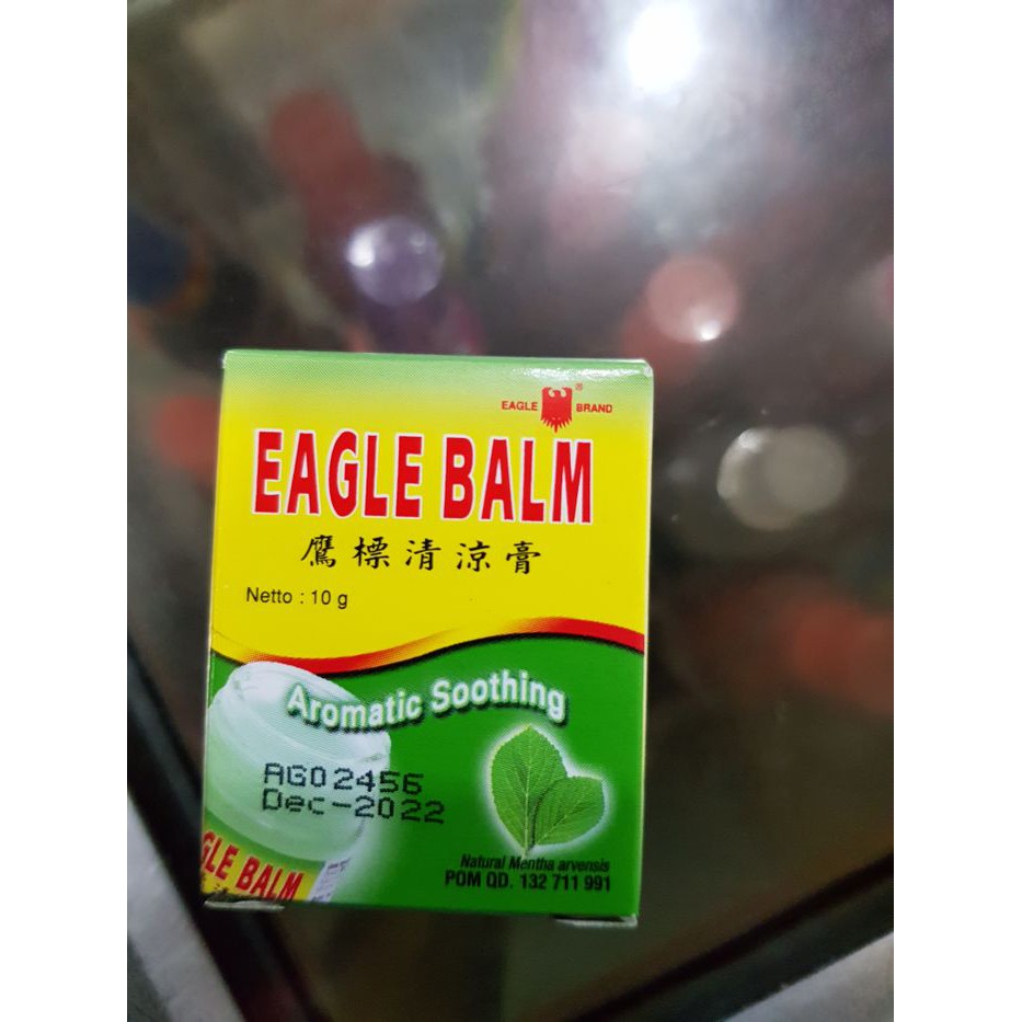 Balsem Lang 10 gram