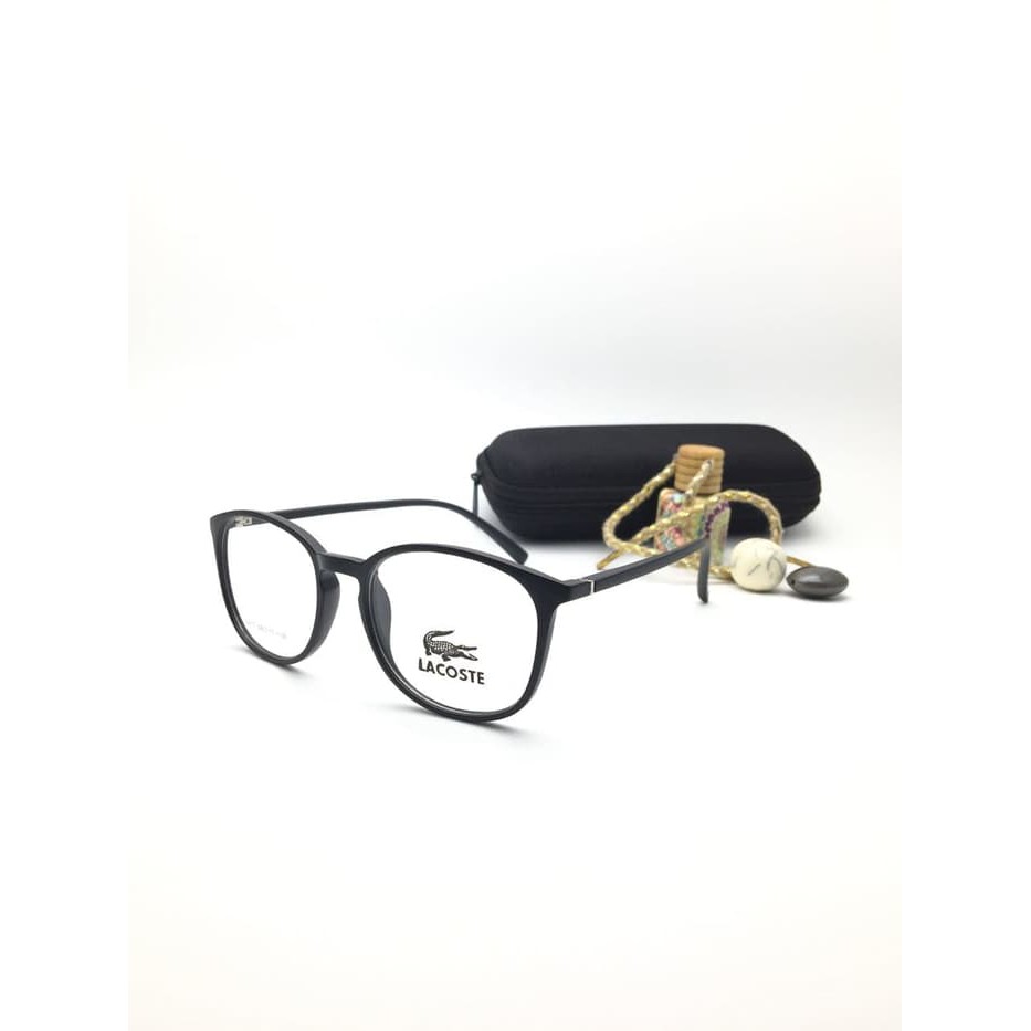 FRAME KACAMATA MURAH/KACAMATA ORIGINAL/ FRAME LACOSTE 9417 + BOX