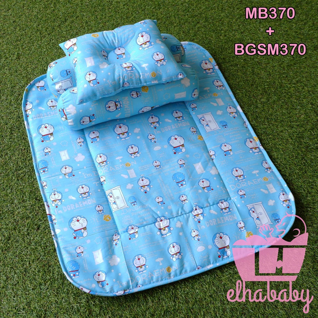 Elhababy Matras Bayi Terlaris Perlak Bayi Kado Bayi Baru Lahir MBG 017 Newborn Baby Kado Bayi-7