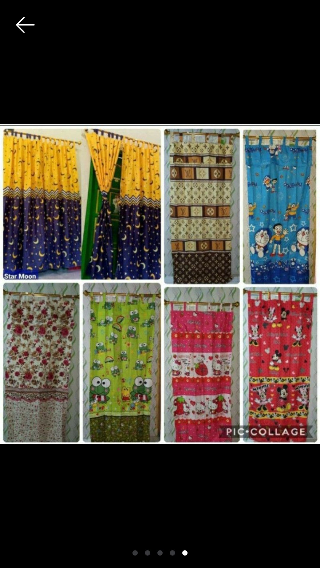 Bswart Batik Hrb026 Kenongo Hem Pendek Padi Pekalongan M L Xl Batik Pria Murah Modern Grosir