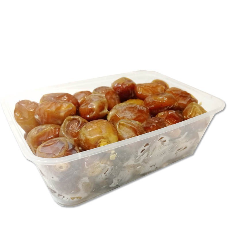 

Kurma Ruthob Barhee 500gr / Barhee Dates / Kurma Burhee / Kurma Barkhi Date Original