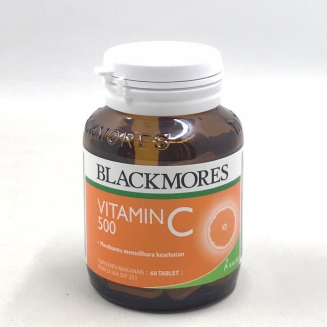 Blackmores vitamin C 500 mg