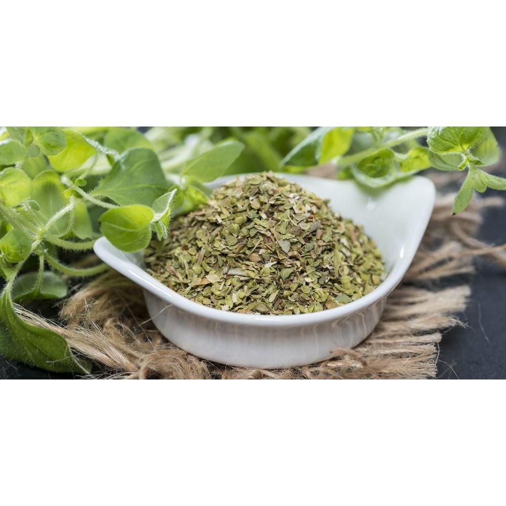 

Oregano Leaves Daun Oregano Flakes Kering 20 gram