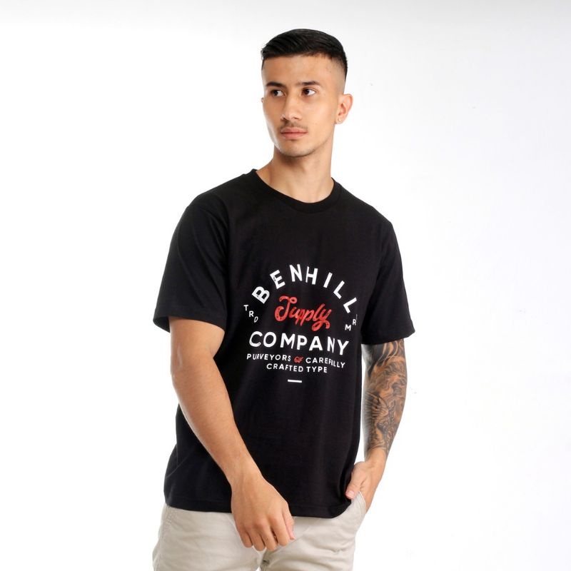 Kaos Benhill Adem Murah