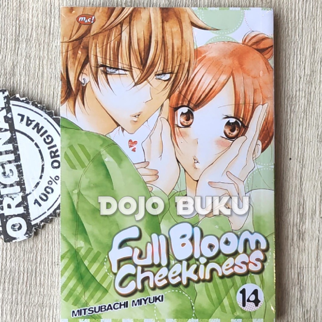 Komik Full Bloom Cheekiness by Miyuki Mitsubachi