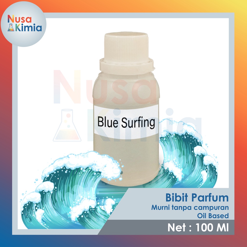 Bibit Parfum / Biang Parfum Blue Surfing 100 ml