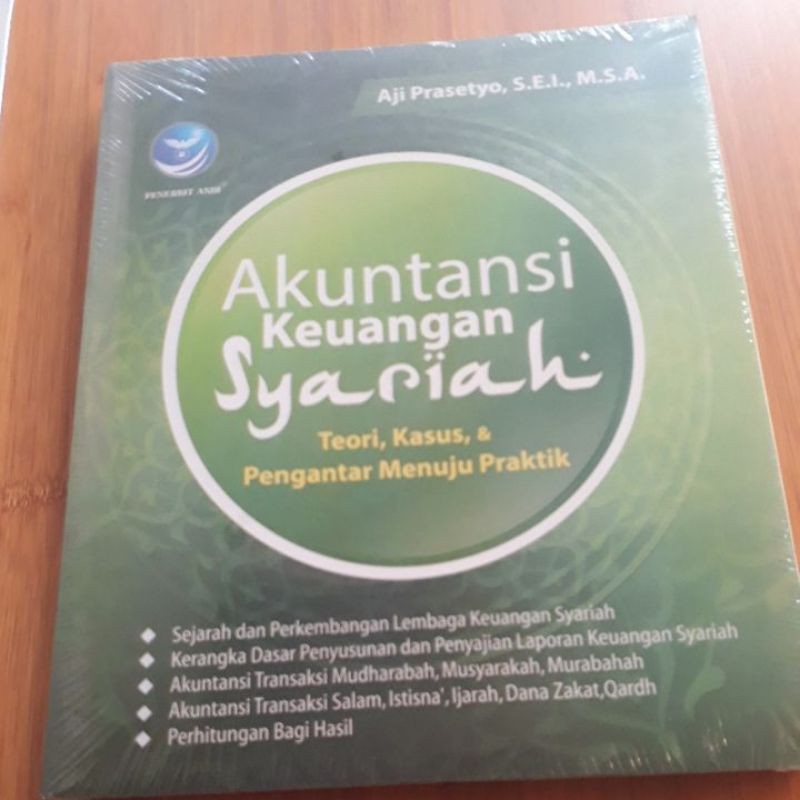 

akuntansi keuangan syariah