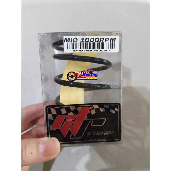 Per CVT GF Racing Mio 1000 Rpm
