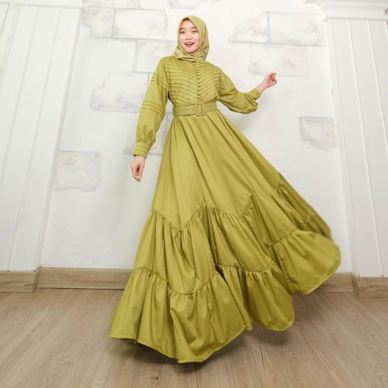 zaina dress ori MK