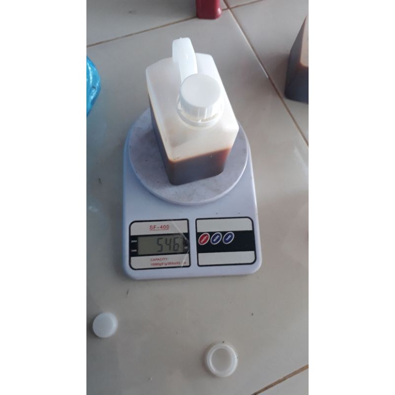 

Madu hutan sialang Riau kemasan Derigen 500gr