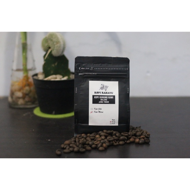 

kopi murni (GUNUNG KAWI,MALANG)