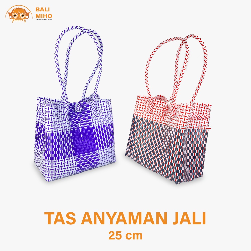 Tas Anyaman jali - Tas Jali Jali - Tas  anyaman plastik - Tas Jaly - Tas Cewe - Tas Jaly Jaly - Tas 