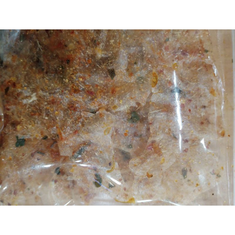 

kripik kaca pedas asin 40g