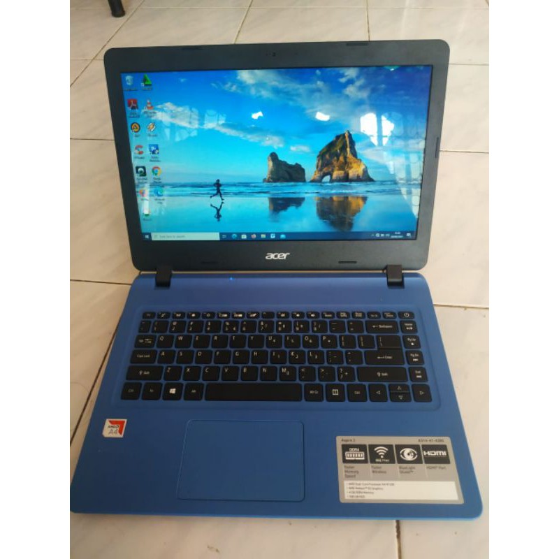 laptop acer aspire 3