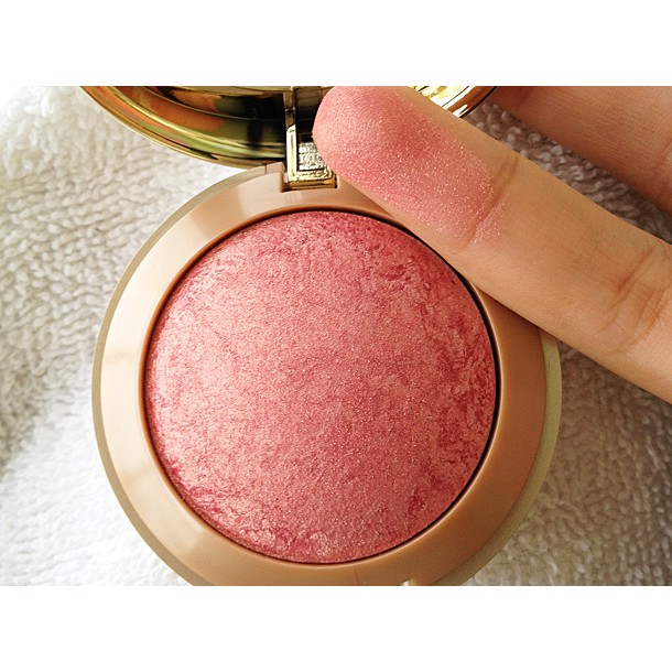 MILANI Baked Blush