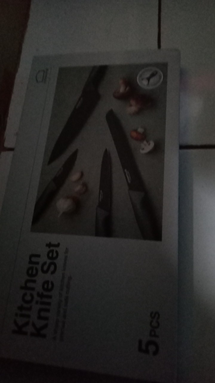 Knife Set Lock N Lock Sale