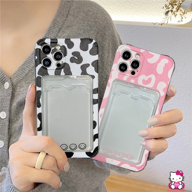 Soft Case Tpu Motif Leopard Untuk Oppo A54 A96 A73 A95 A16 A74 A15 A5s A15S A11k A36 A12 A35 A7 Reno 7