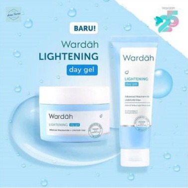 WARDAH LIGHTENING DAY GEL