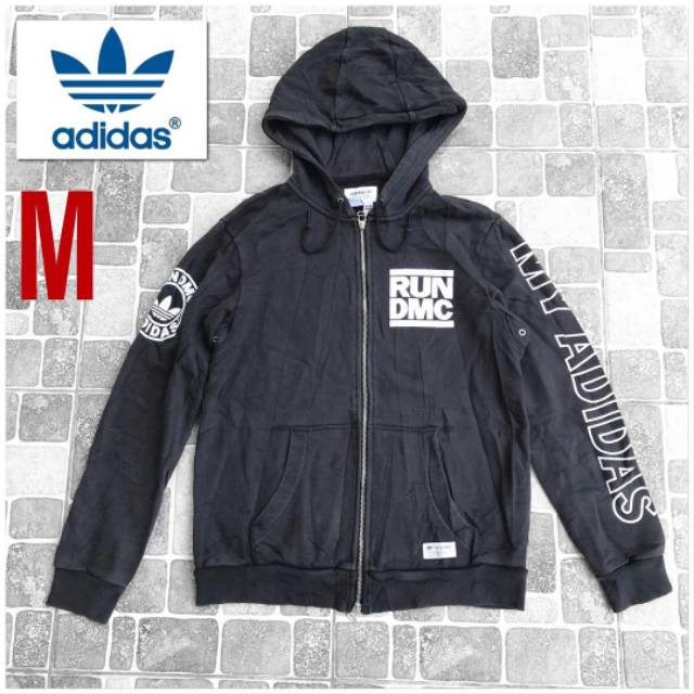 run dmc hoodie h&m