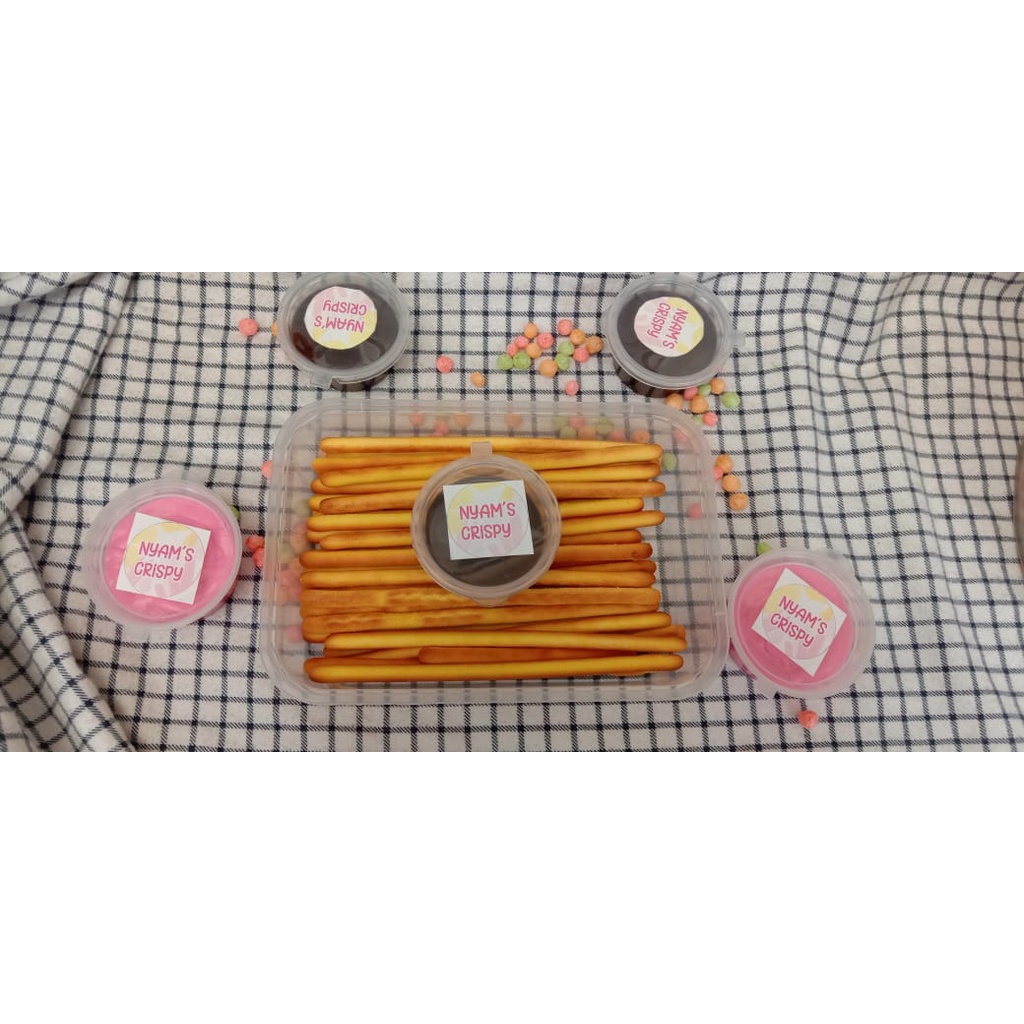 

NYAMNYAM STICK CEMILAN MURAH DAN ENAK